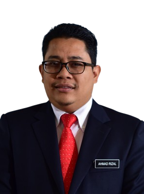ENCIK AHMAD RIZAL BIN MAMAT