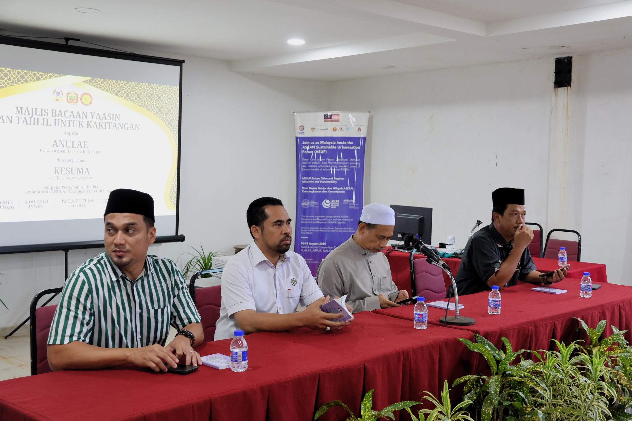 MAJLIS 1