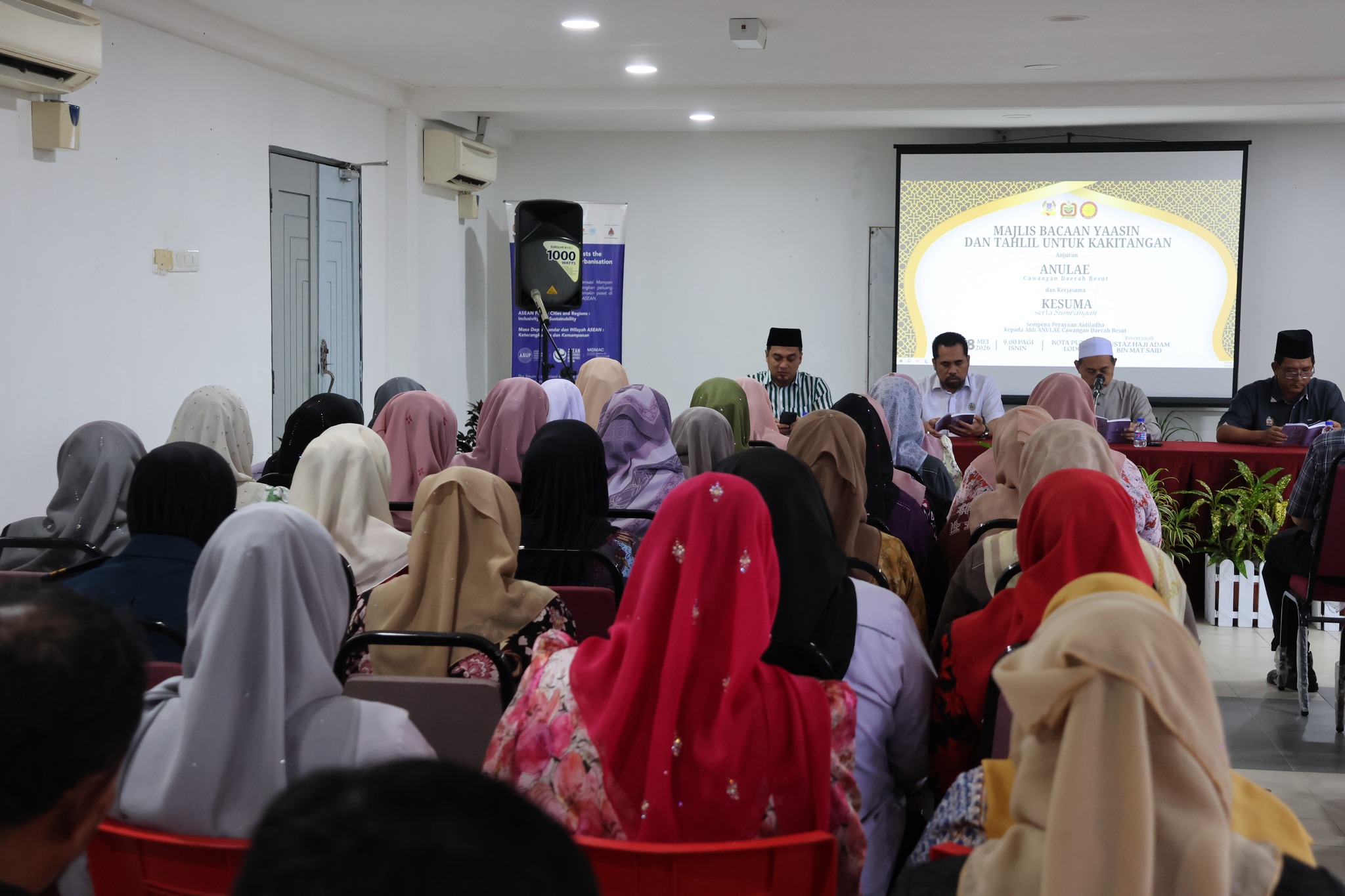 MAJLIS 16