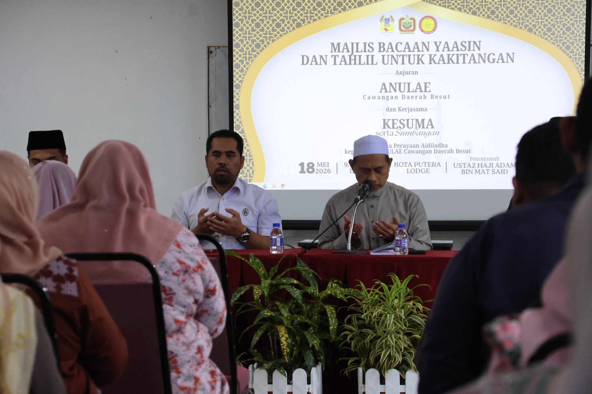 MAJLIS 19