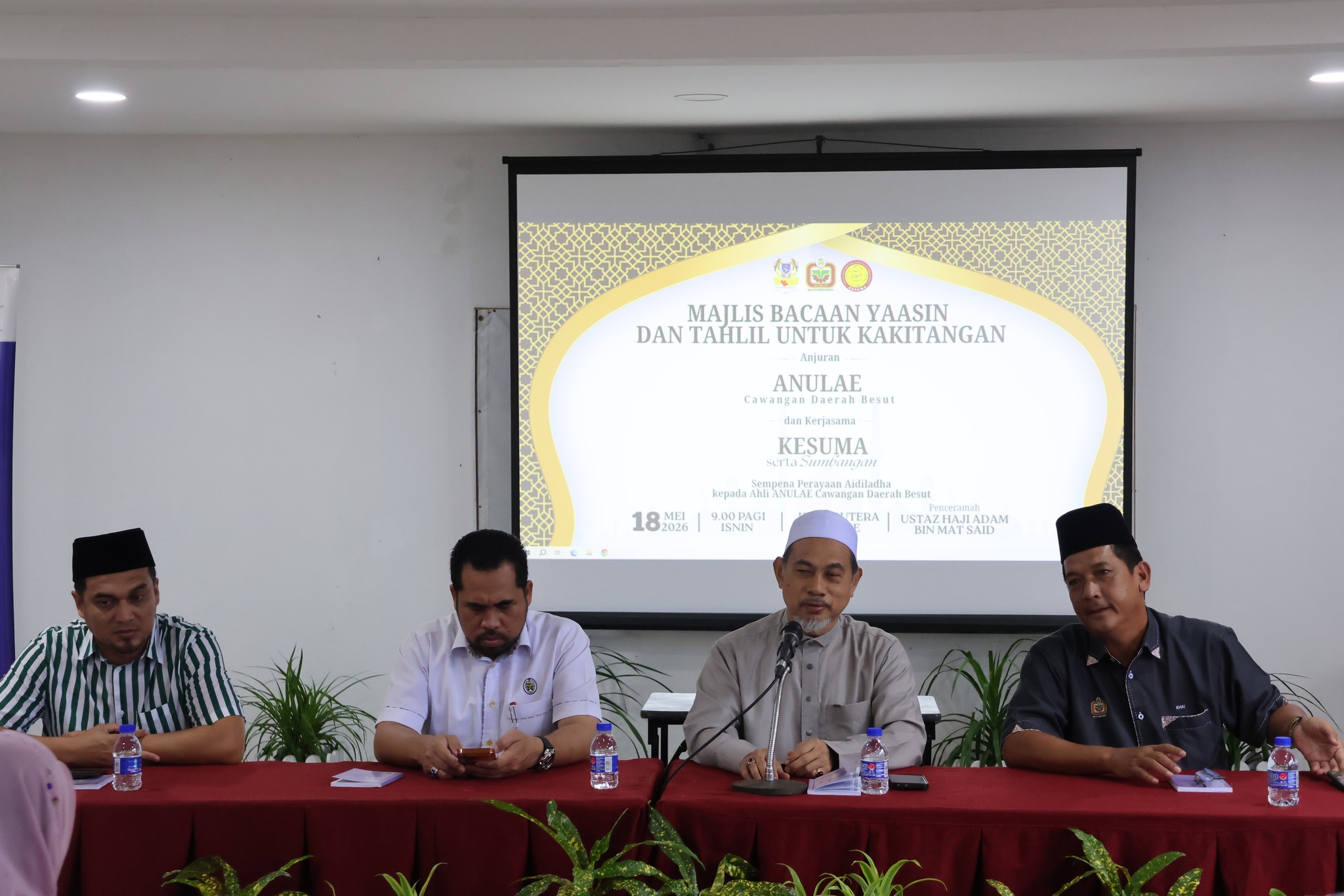 MAJLIS 21