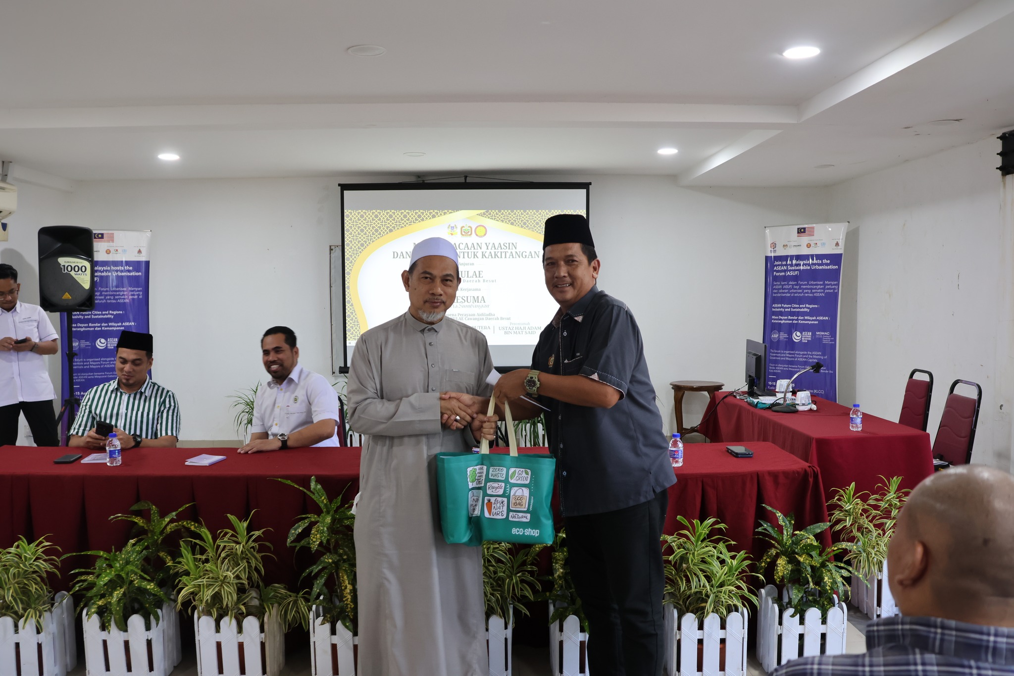 MAJLIS 23