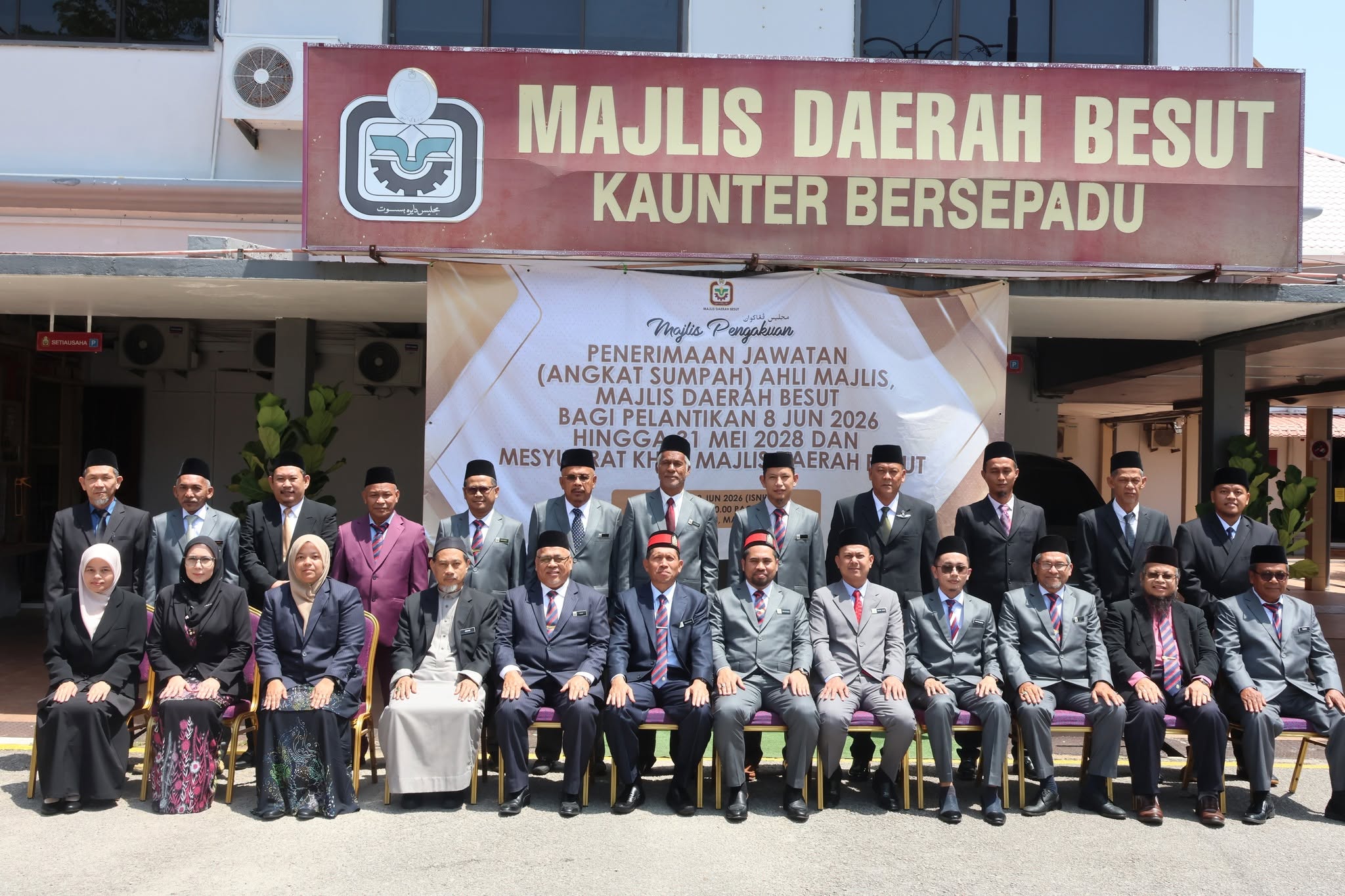 AHLI MAJLIS 1