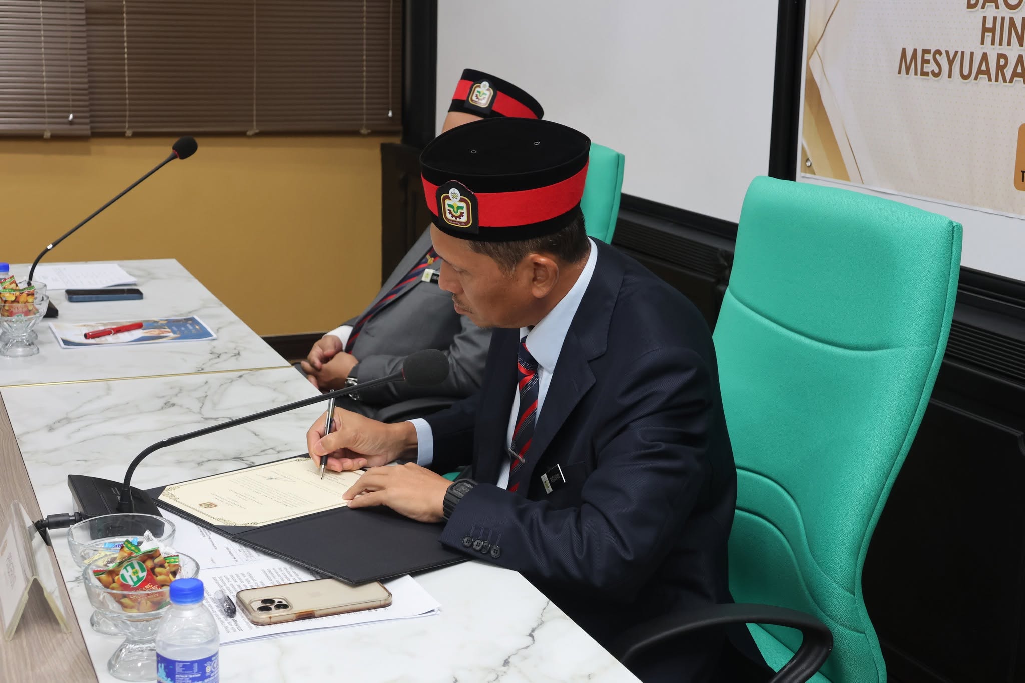 AHLI MAJLIS 23