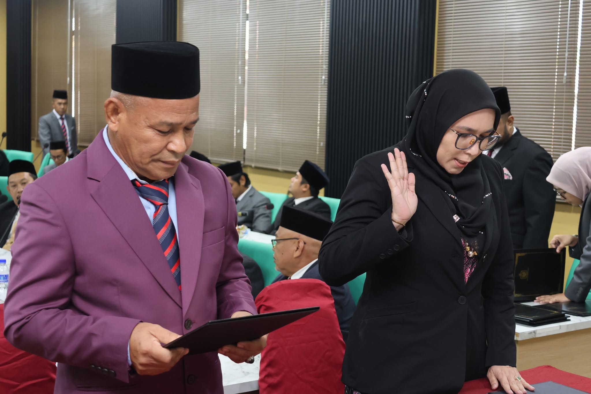 AHLI MAJLIS 35