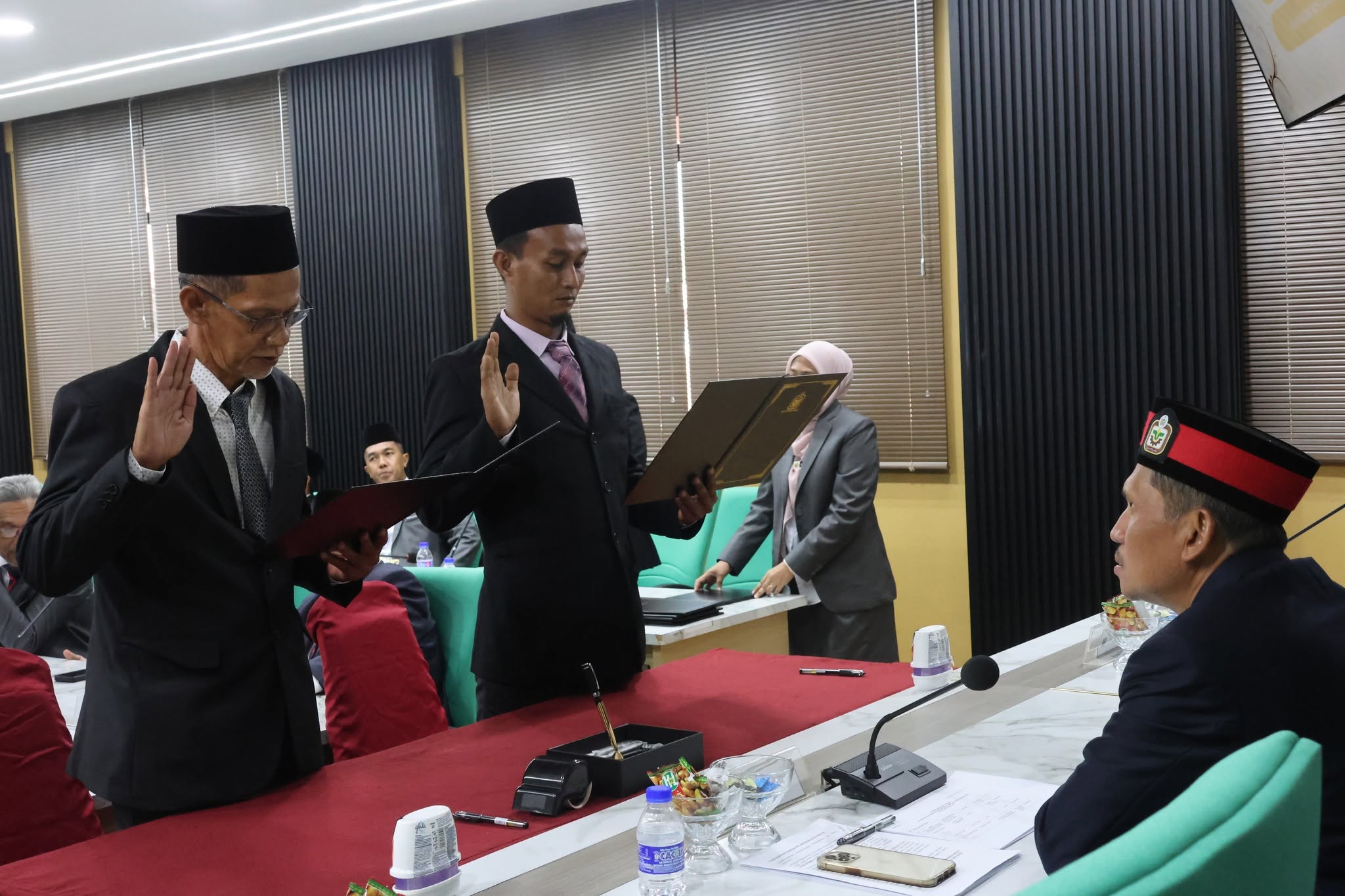 AHLI MAJLIS 38