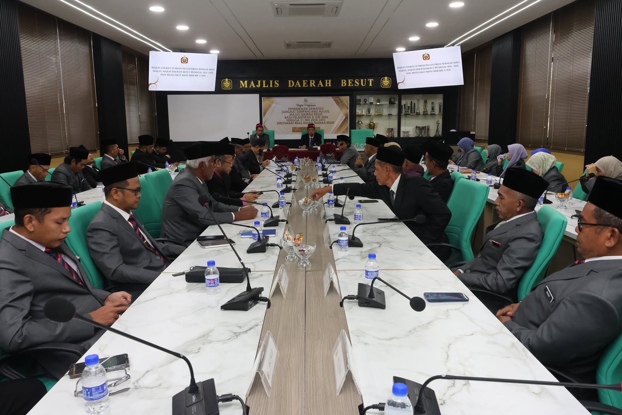 AHLI MAJLIS 45