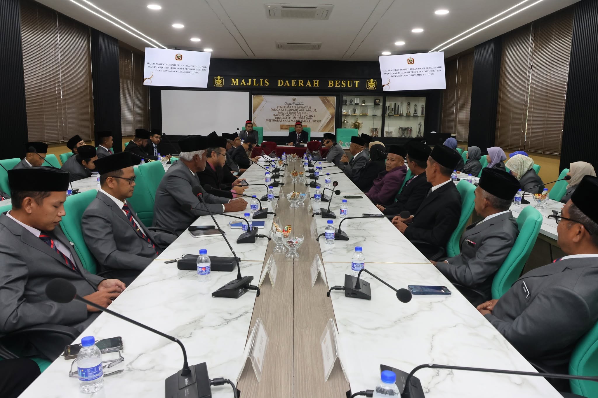 AHLI MAJLIS 46