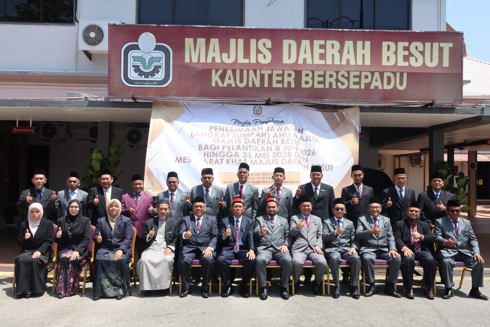 AHLI MAJLIS 48