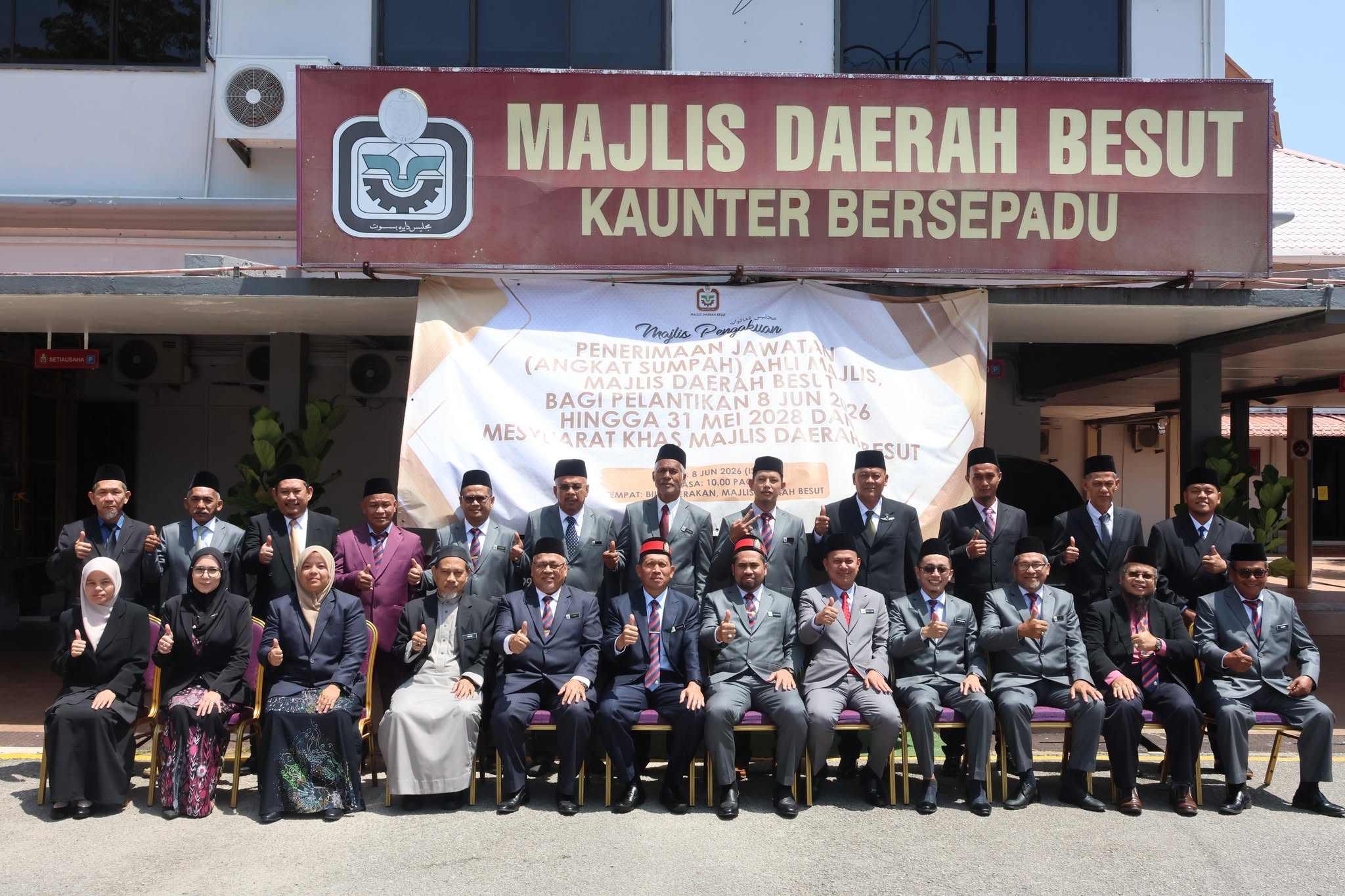 AHLI MAJLIS 49