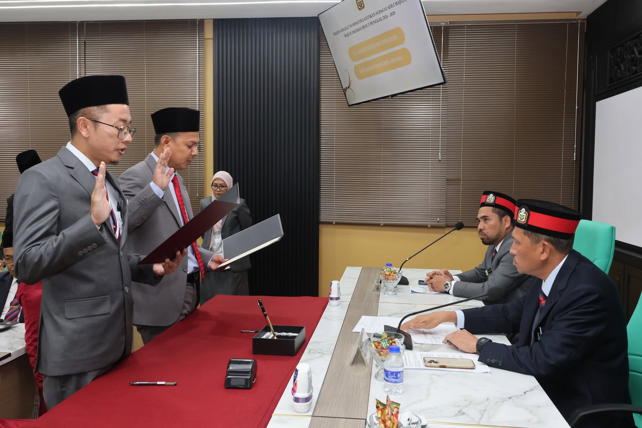AHLI MAJLIS 5