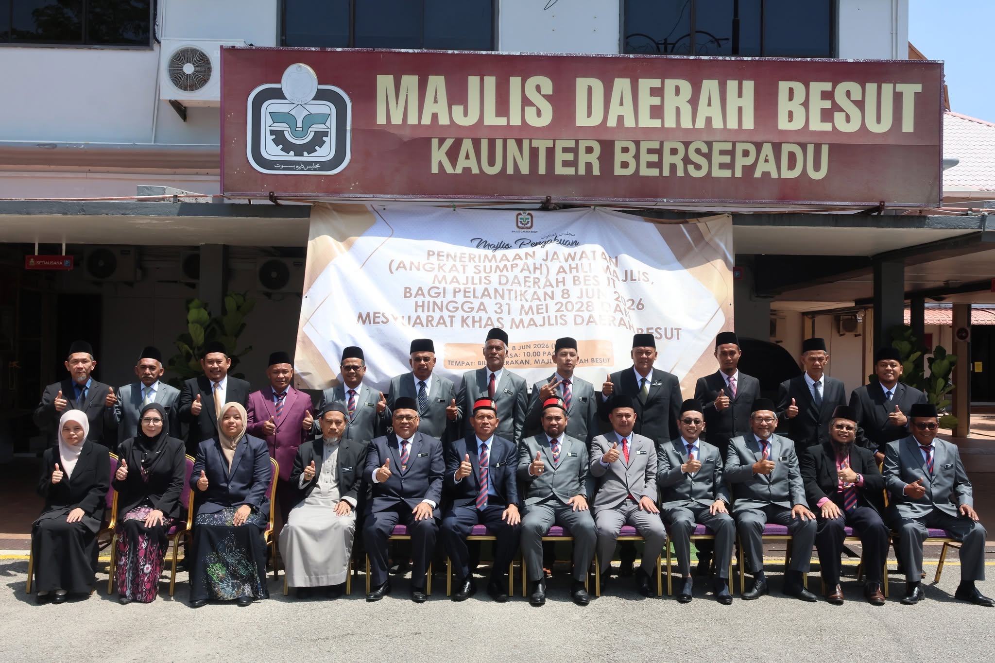 AHLI MAJLIS 50