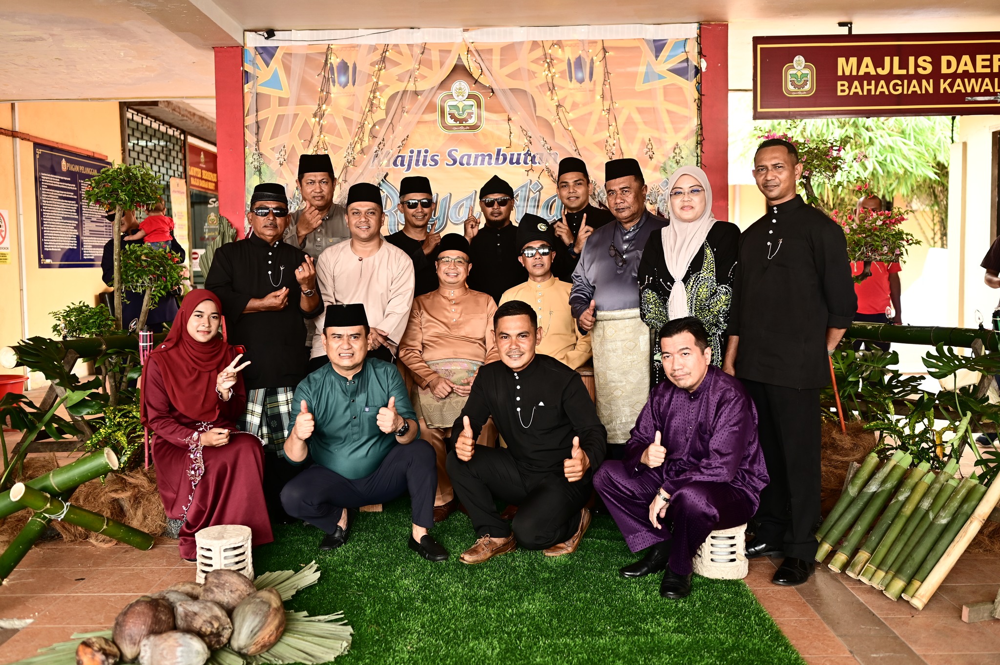  GOTONG ROYONG PERSISIRAN PANTAI BUKIT KELUANG 2