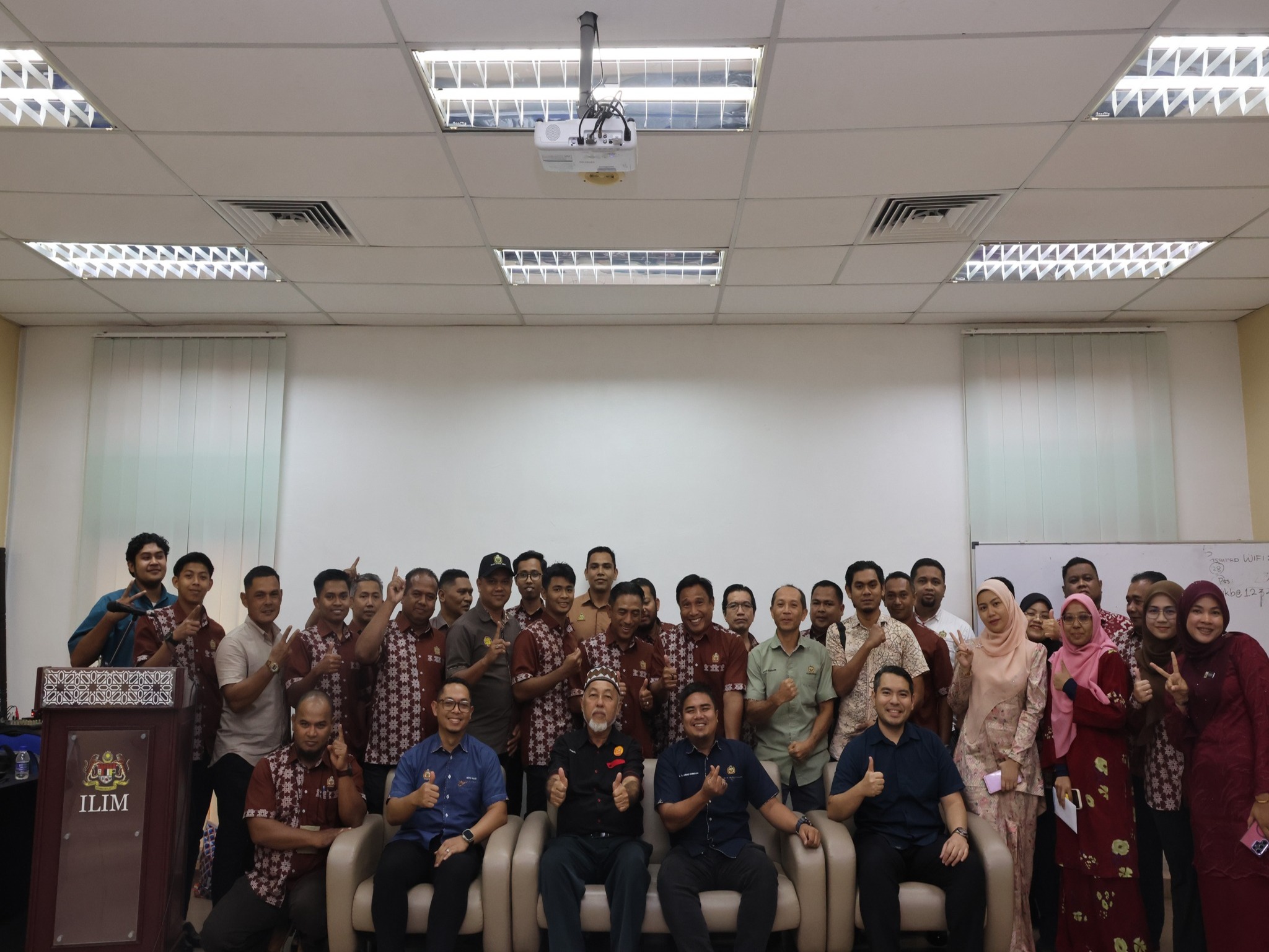 KURSUS INTEGRITI DAN PEMANTAPAN PENGUATKUASAAN MAJLIS DAERAH BESUT (MDB)