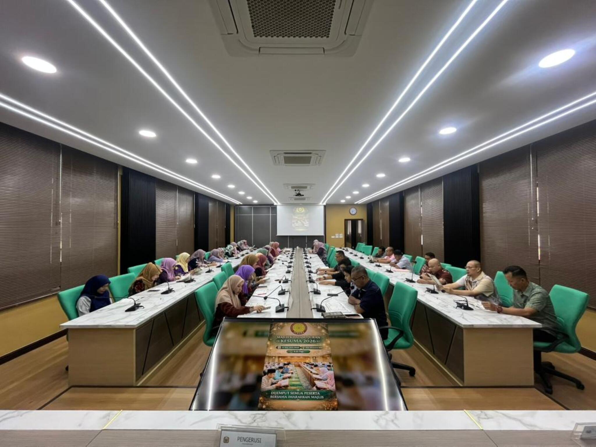 MAJLIS KHATAM AL QURAN KESUMA 2026