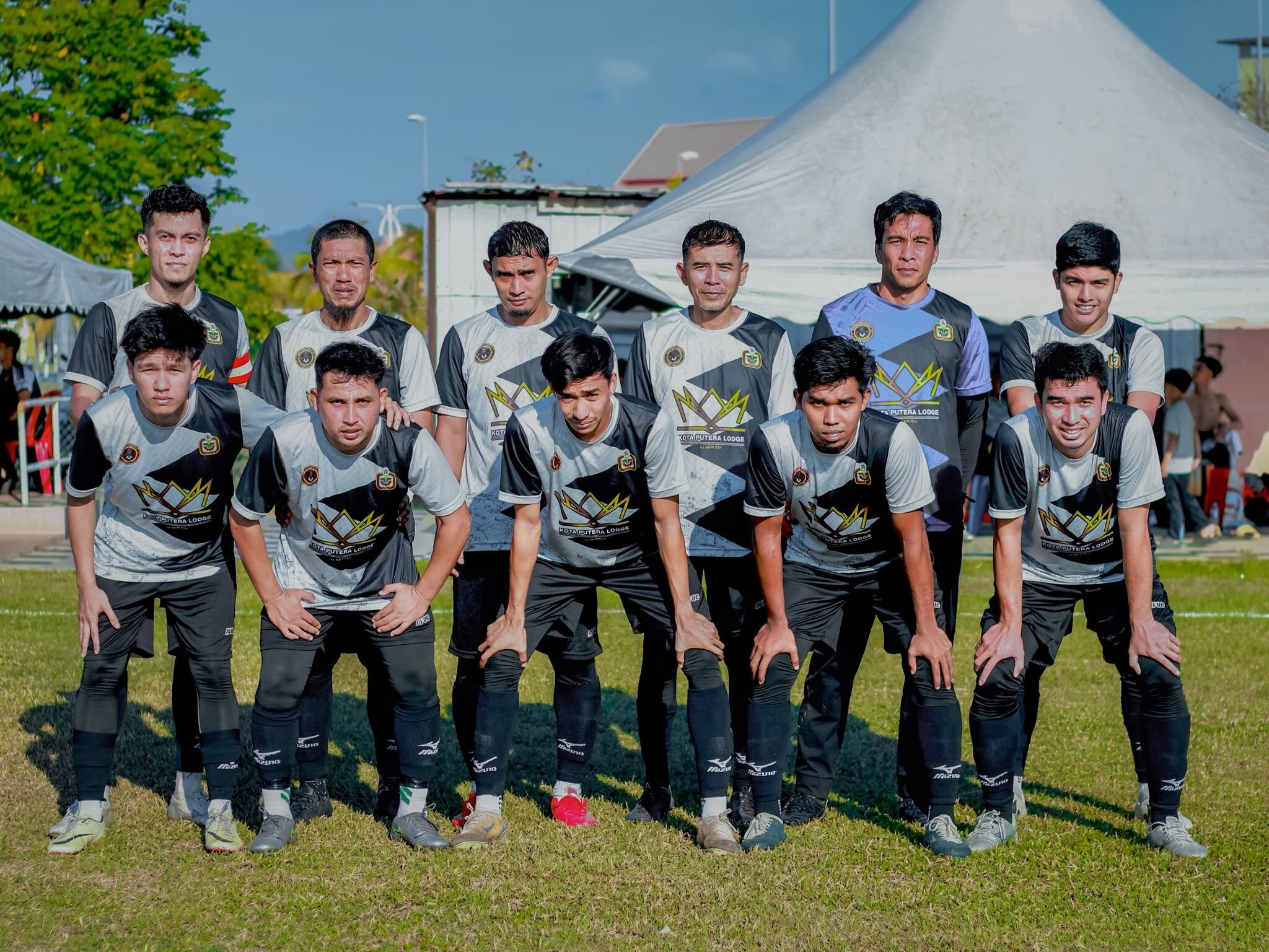 KEJOHONAN BOLA SEPAK 11 SEBELAH MAKSAK NEGERI TERENGGANU