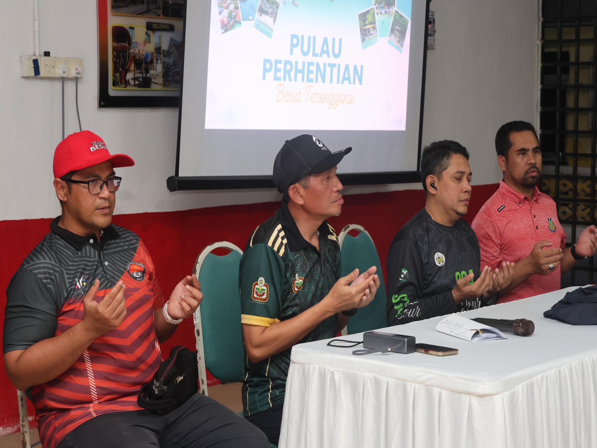 SESI LIBAT URUS BERSAMA PENGUSAHA DAN PENJAJA DI ATAS TANAH KERAJAAN (LESEN PENDUDUKAN SEMENTARA)
