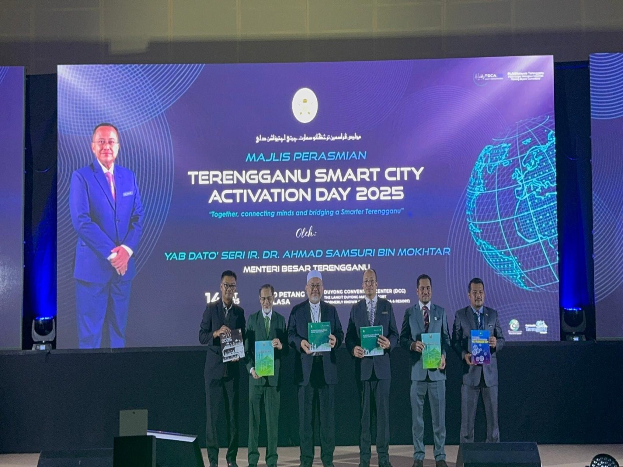 Privasi  · Terma  · Pengiklanan  · Pilihan Iklan   · Kuki  ·  Ditampilkan Siaran Program Terengganu Smart City Activation Day 2025 (TSCA.25)