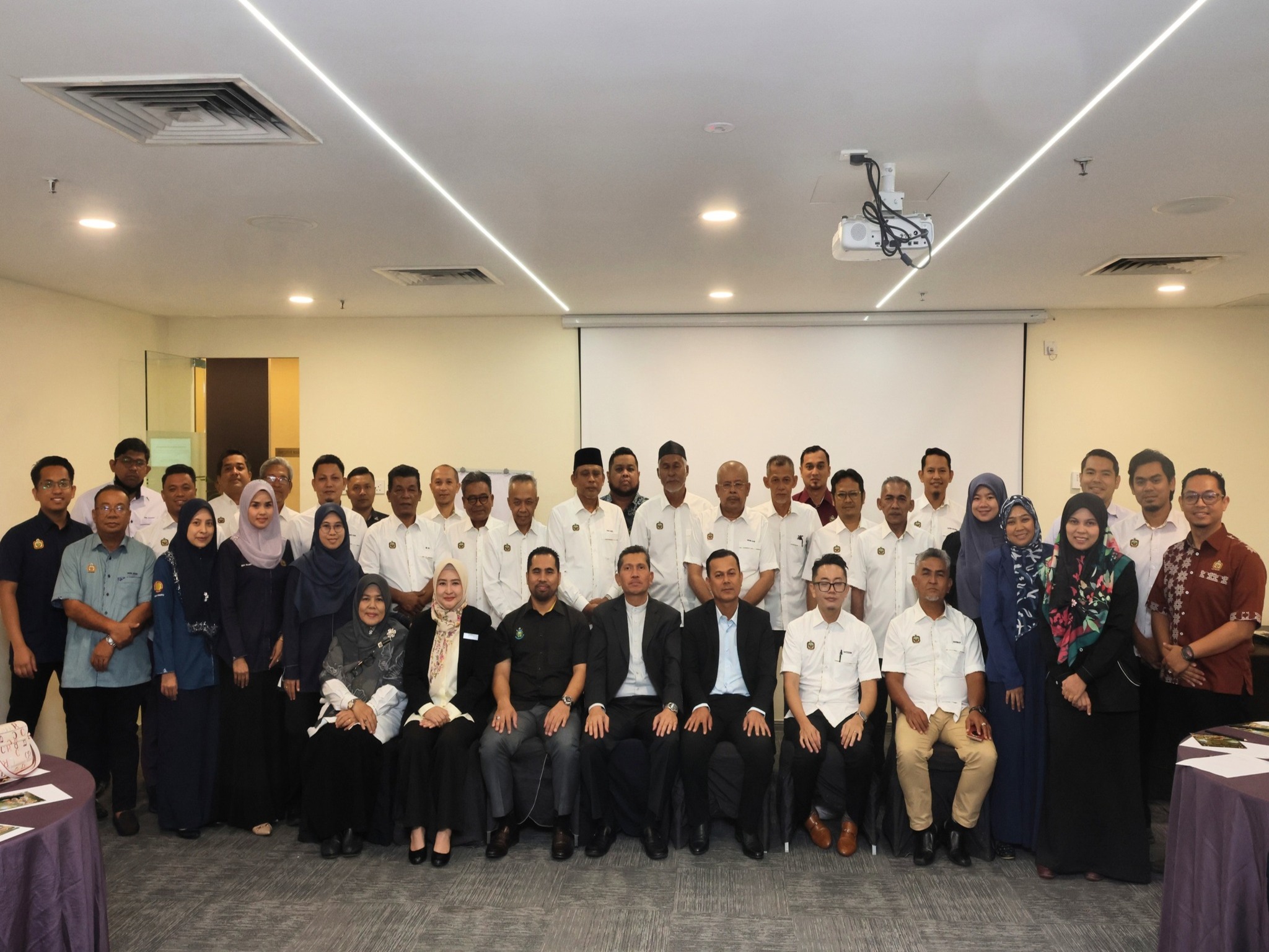 BENGKEL PEMURNIAN PELAN STRATEGIK MAJLIS DAERAH BESUT 2026–2030