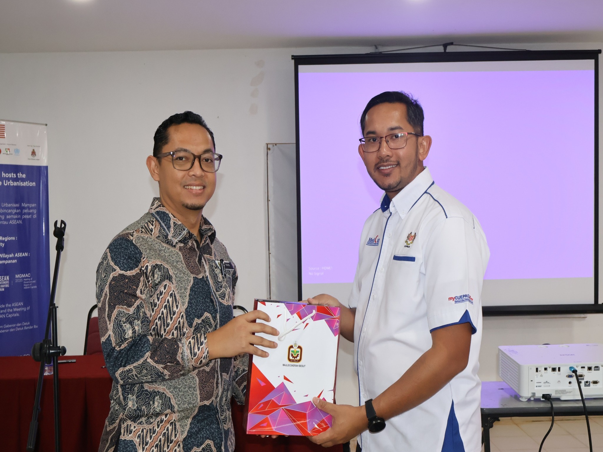 PROGRAM PENYATUAN SIMPANAN