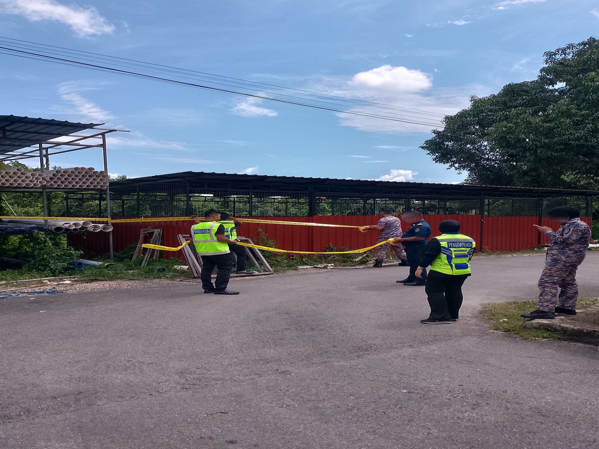 OPERASIKUALA BESUT