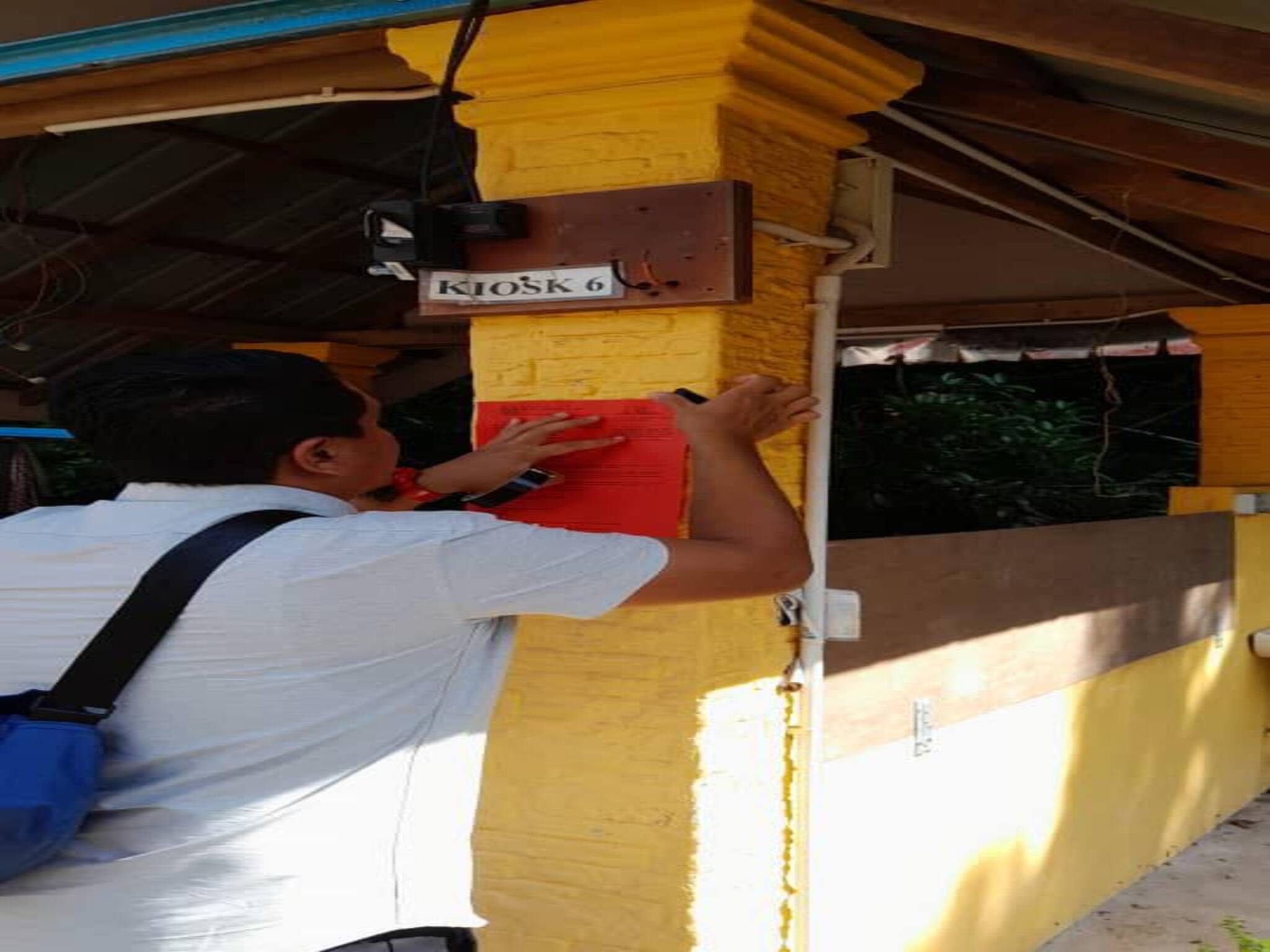 OPERASI SITAAN PREMIS 