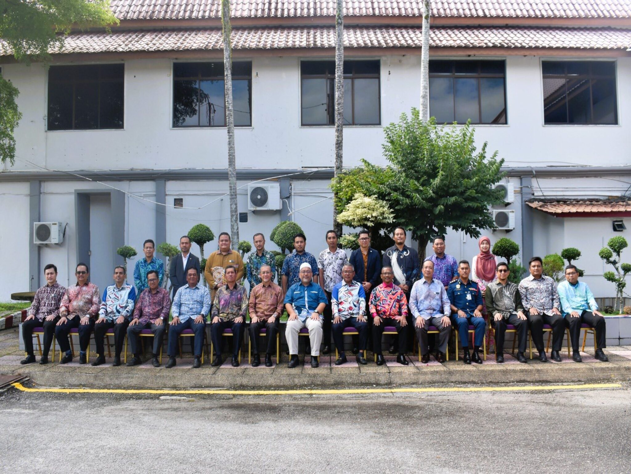 MESYUARAT JAWATANKUASA KERAJAAN TEMPATAN DAN PERUMAHAN NEGERI TERENGGANU KALI KEDUA TAHUN 2025